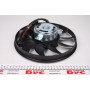 Крильчатка вентилятора VW T4 1.9-2.5TDI (d=280mm) (9590.01)