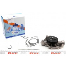 Помпа води MB C-class (W203/S203)/E-class (W211) 3.5 M272 05-09 (B/B)(7 лоп)(6 кан)(h шківа=28mm)