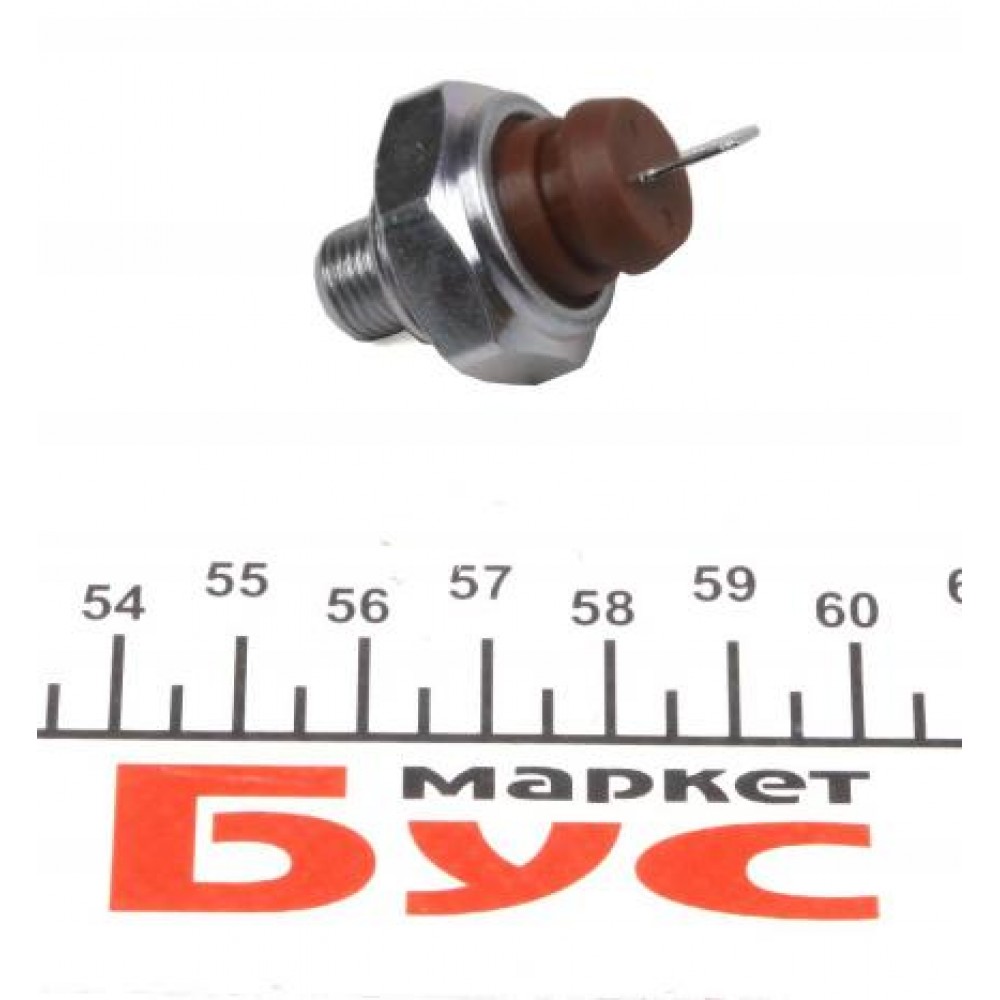 Замінено на 100 919 0031 Датчик тиску оливи VW LT -06/T4 90-03 (0,15-0,30 bar) (М10х1,0) (червоний)