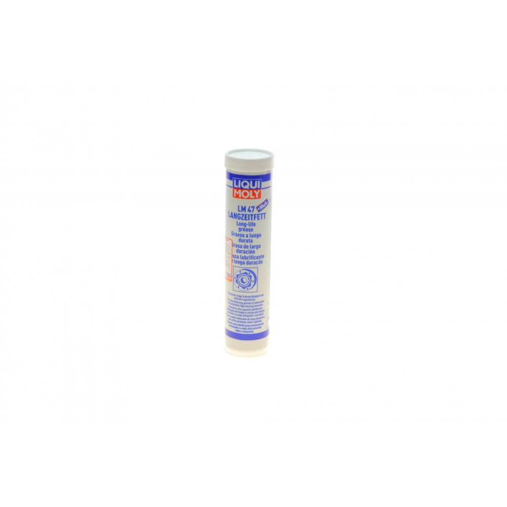 Змазка ШРКШ LM 47 Langzeitfett + MoS2 (400г) (-30°С - +125°C) (7574 = 3520)