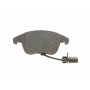 Колодки гальмівні (передні) Audi A4 07-18/Audi A5 07-/Audi Q5 12-17 (замінено на 0986494538)