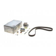 Комплект ГРМ + помпа Audi A3/Skoda Octavia/VW Golf 2.0FSI 04-10 (148x23)
