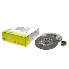 Комплект зчеплення Mazda 6 2.0/2.2/2.5 DI 07-13 (d=250mm) (+вижимний)