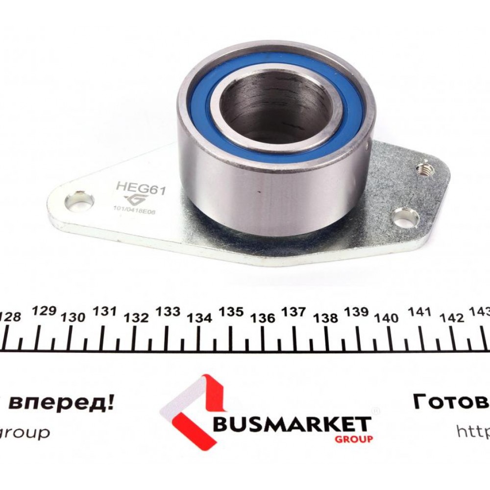 Ролик ГРМ Renault Kangoo 1.9dCi 01- (паразитний) (65х30.8)