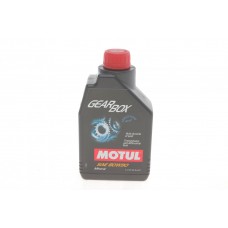 Олива в міст 80W90 Gearbox (1L) (105787/100099) (API GL4/GL5/MIL-L-2105D)