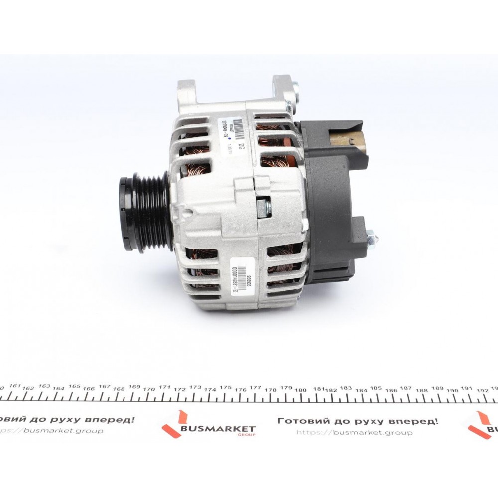 Генератор Audi A3/A4/Skoda Fabia/Octavia/Superb/VW Golf/Passat/T5 1.9TDI 96-06 (12V/120A)