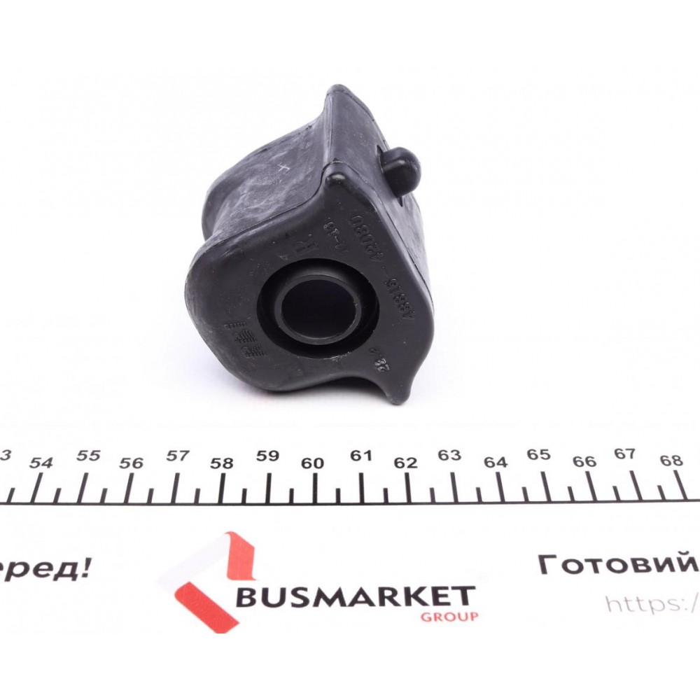 Втулка стабілізатора (переднього) Toyota Rav 4 III/Vanguard 05-14 (d=21mm) (R)