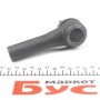 Наконечник тяги рульової Nissan Almera 95-/Sunny 90- (L=95 мм)