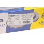Диск гальмівний (передній) Opel Astra F/Kadett/Vectra 84-/Daewoo Lanos 97- (256x24)(з покр.)(вент.)