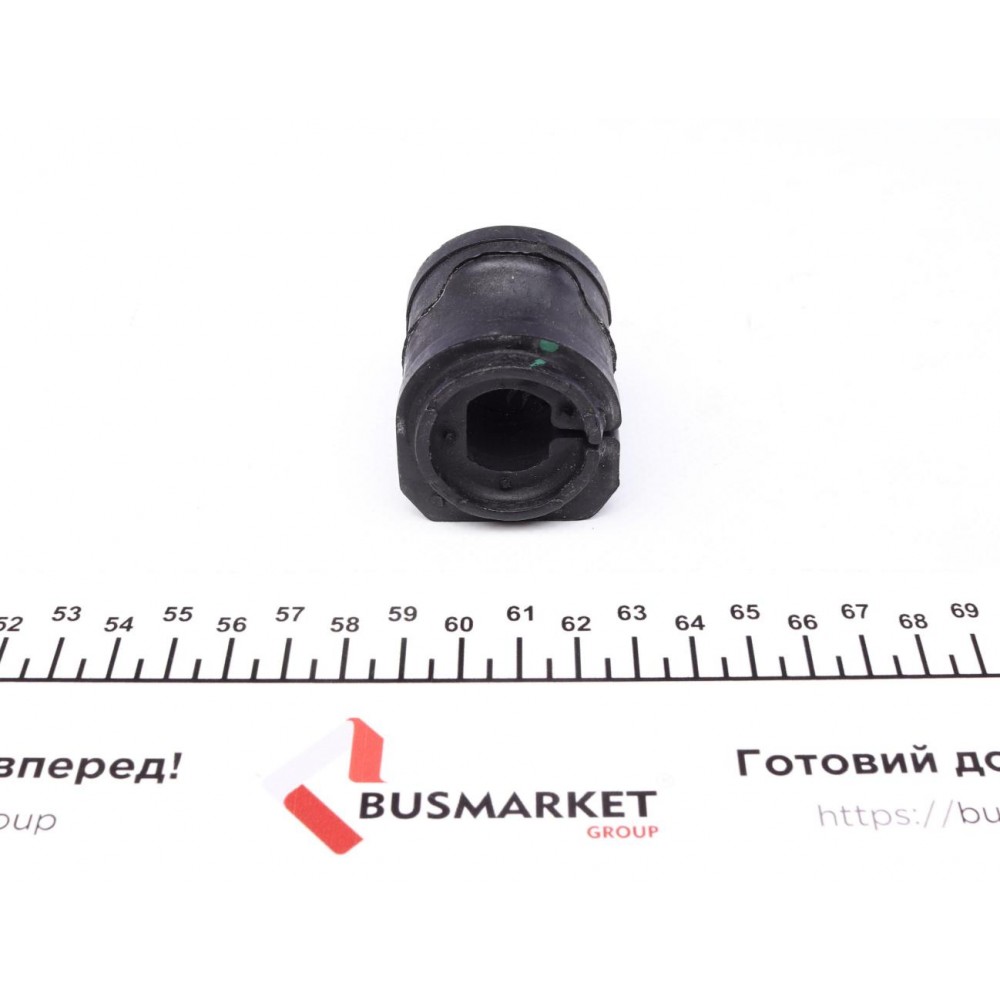 Втулка стабілізатора (переднього) Ford Mondeo III 00-07 (d=20mm)
