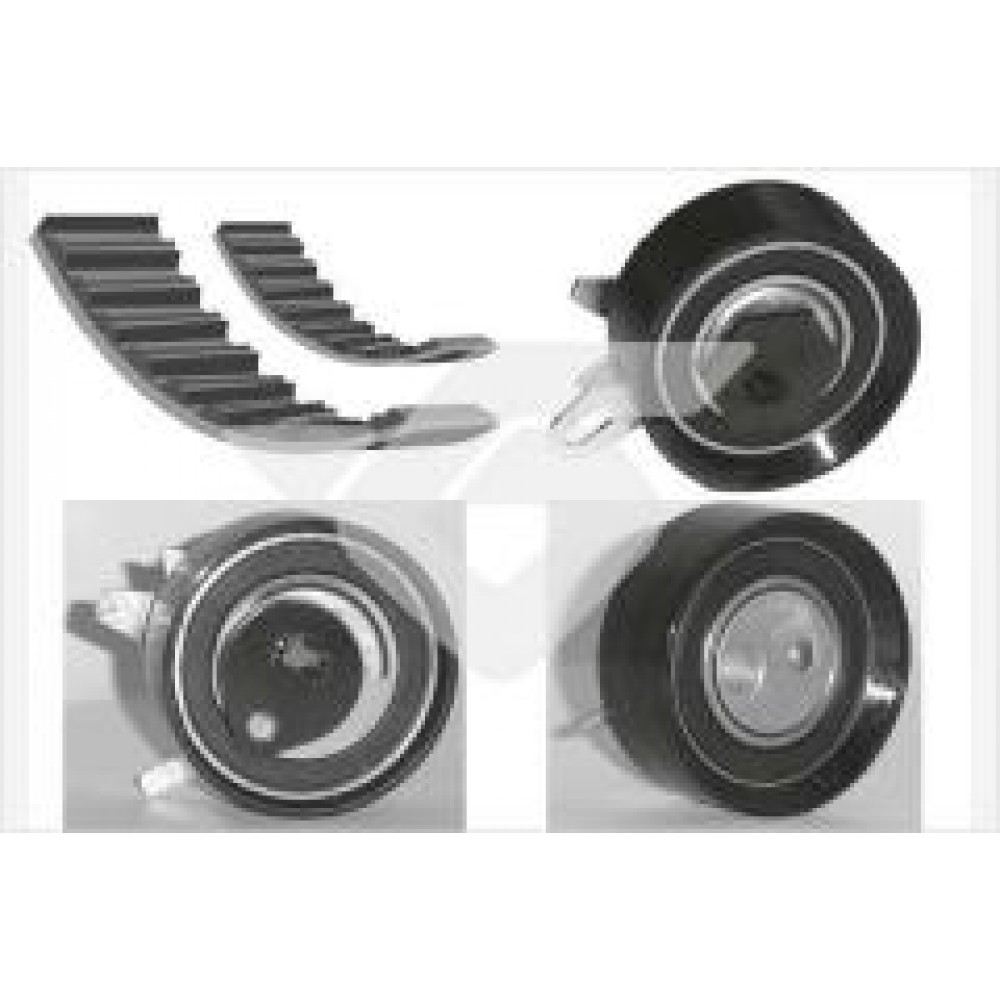 Комплект ГРМ + ПНВТ VW LT 96-/VW T4 2.5TDI 91-