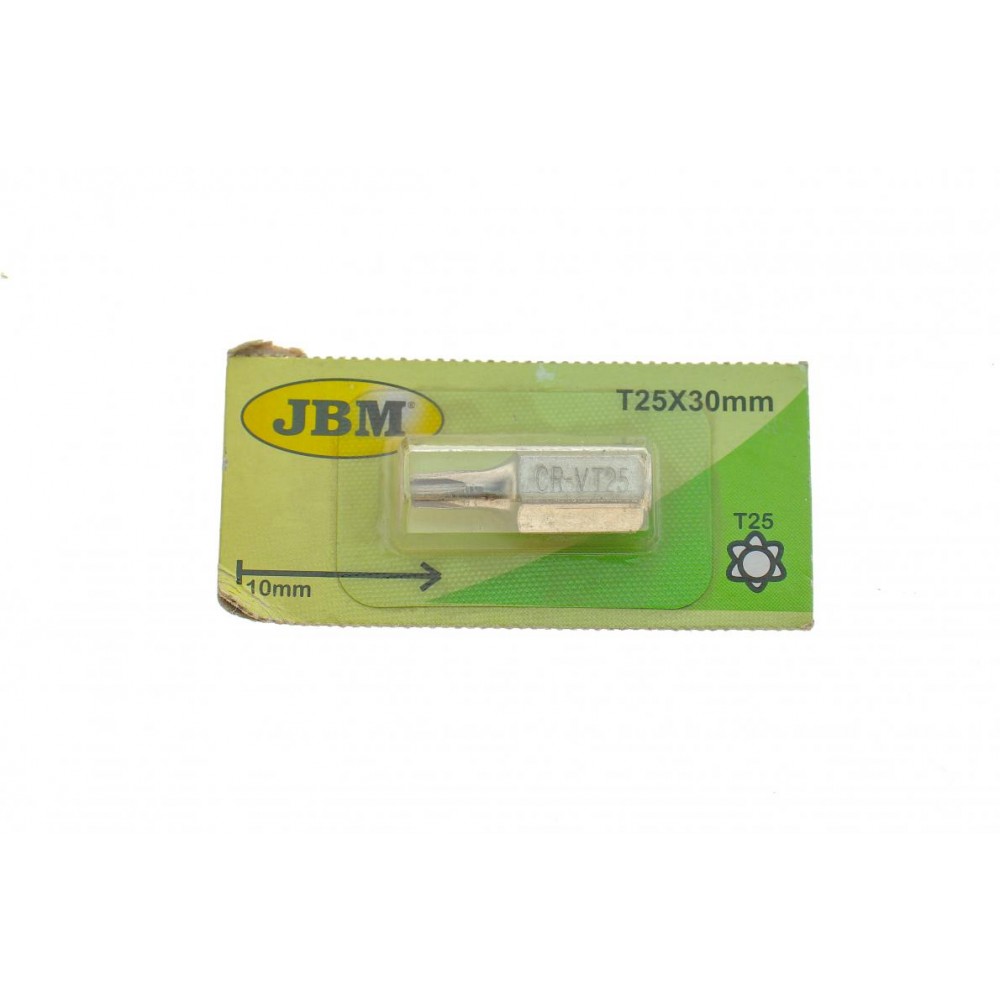 Біта M10 Torx TR25