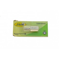 Біта M10 Torx TR25