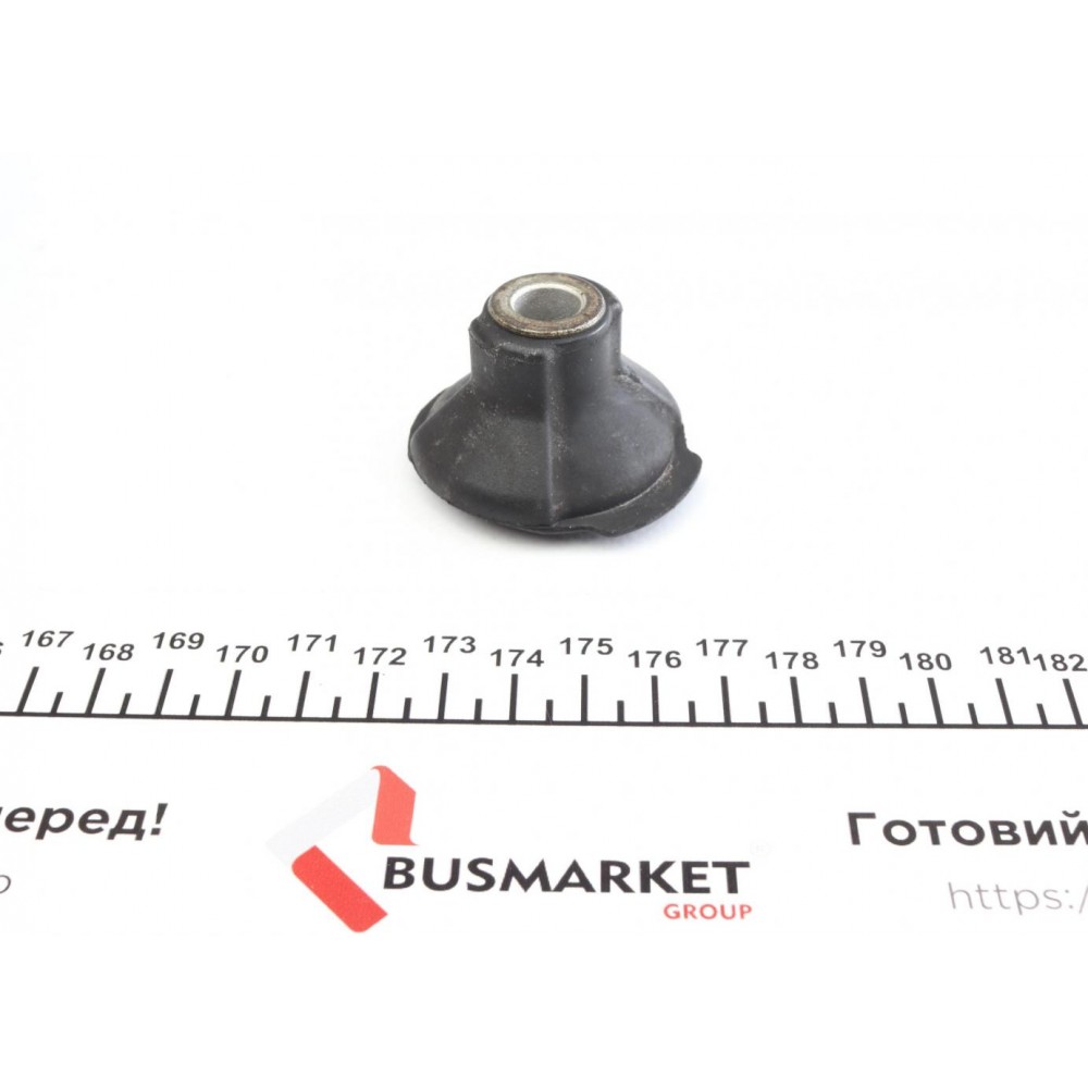 Сайлентблок рейки рульової MB (W210) 95-03