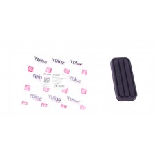 Накладка педалі газу (акселератора) VW T4/T5/T6; Skoda Fabia 07-14