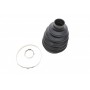 Пильник ШРКШ (зовнішній) Fiat Doblo 01-09/BMW X5 (E70) 06-13 (24.5x83x122mm)