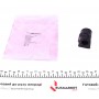Втулка стабілізатора (переднього) Daewoo Nubira 97- (d=17mm)