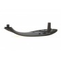 Ручка дверей (передніх/всередині) BMW 3 (F30/F80) 11-19 (к-кт) (чорна)
