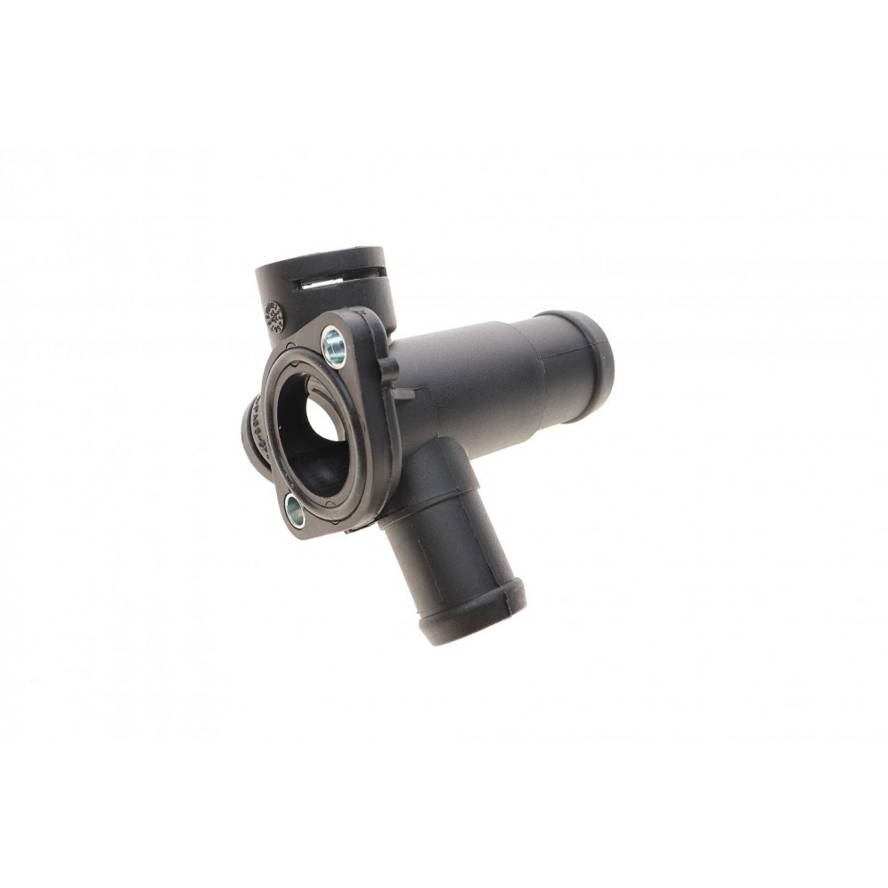 Фланець системи охолодження VW Caddy I 1.6 82-92/T3 1.7D/T4 1.9D 84-03