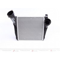 Радіатор інтеркулера Audi Q7 3.0/4.2TDI 06-15/VW Touareg 2.5/3.0TDI 03-18 (L)