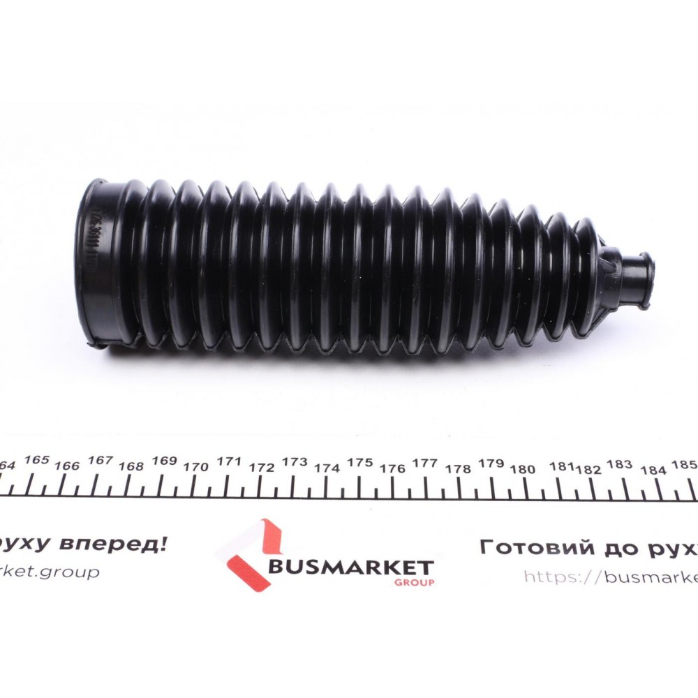 Пильник рейки рульової Opel Astra G/Zafira A 98-09 (13x53x200)