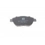 Колодки гальмівні (передні) Citroen C3/C4 02-/Berlingo/Peugeot 307 98-11/Partner 01-08/207 06-15