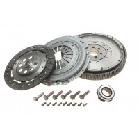 Демпфер + комплект зчеплення Audi A3/VW Passat 2.0FSI 03-10