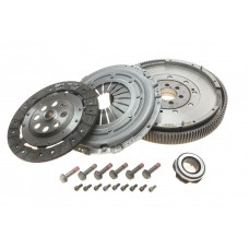 Демпфер + комплект зчеплення Audi A3/VW Passat 2.0FSI 03-10