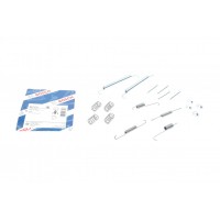 Комплект пружинок колодок ручника Renault Scenic/Megane 1.4-2.0 97-03 (TRW)