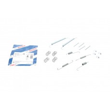 Комплект пружинок колодок ручника Renault Scenic/Megane 1.4-2.0 97-03 (TRW)