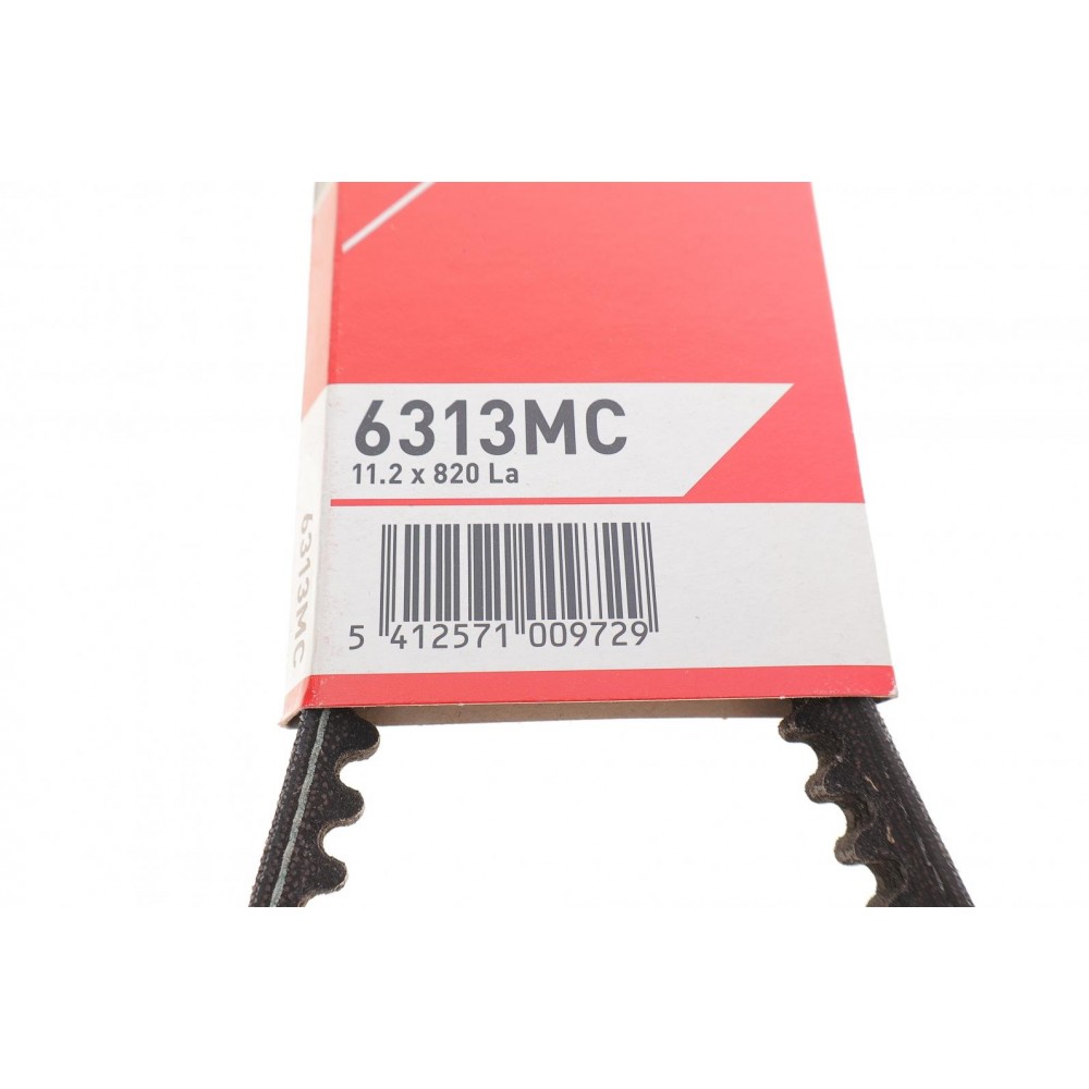 Ремінь генератора Audi 100/200/80 2.0-2.3 86-94 (11.2x820)