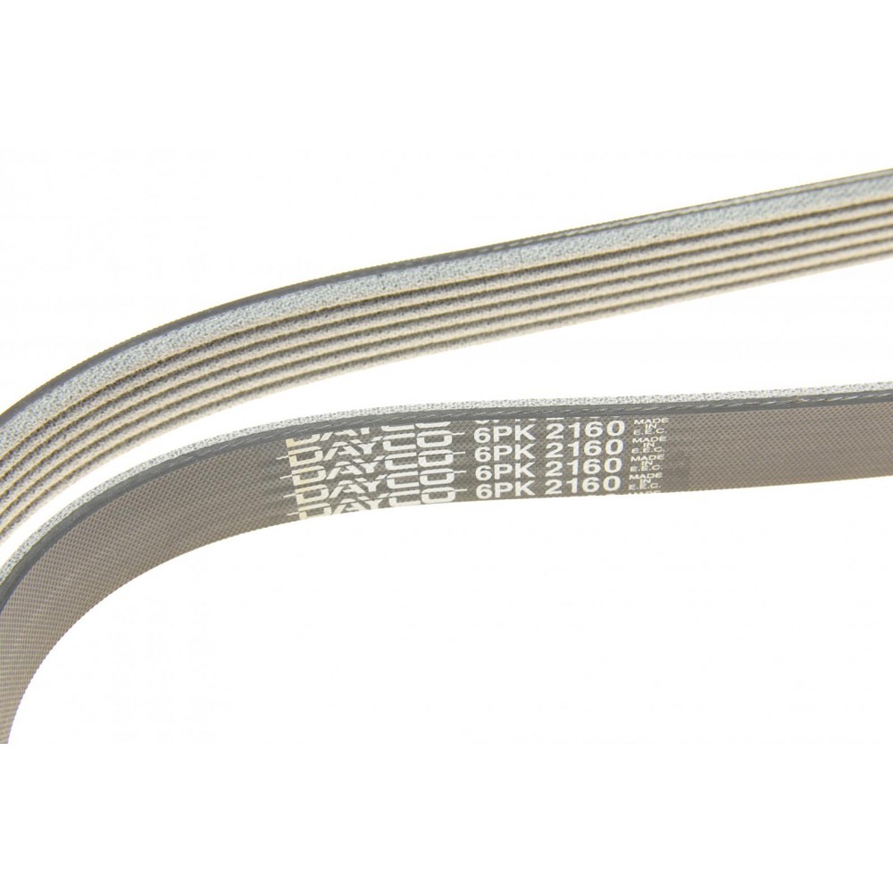 Ремінь генератора BMW 5 (E60) 2.5/3.0D 04-10 (M57)