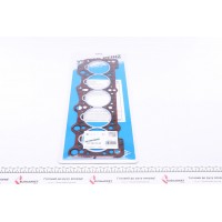 Прокладка ГБЦ VW T4 2.4 D 90-98, Ø81,00mm, 1.61mm, 3 метки, (арамідна)