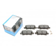 Колодки гальмівні (задні) Toyota Corolla 1.4-2.0D 00-