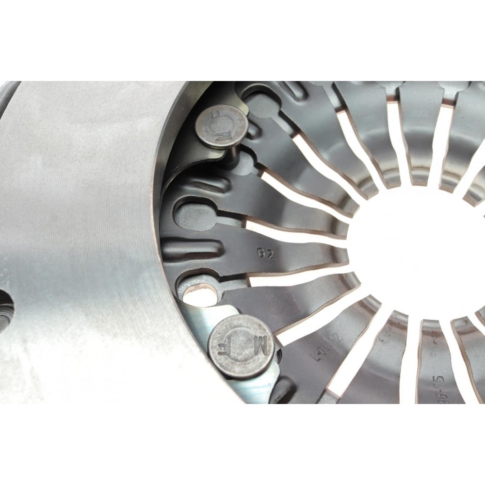 Комплект зчеплення Volvo S60/S80/S90/V60/V70/V90/XC60/XC70 2.0d 13- (d=240mm) (+вижимний)