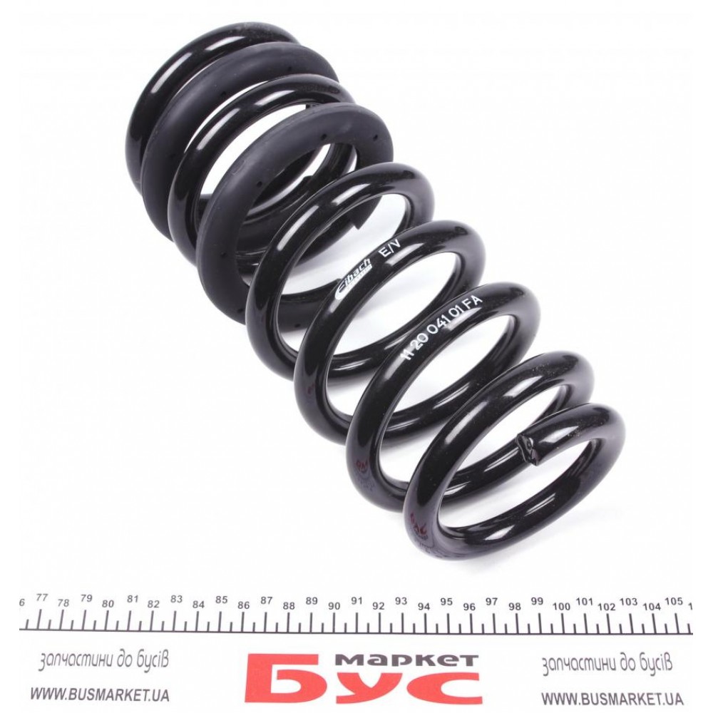 Комплект пружин (Pro-Kit) BMW M5 (F90) (4 шт.)