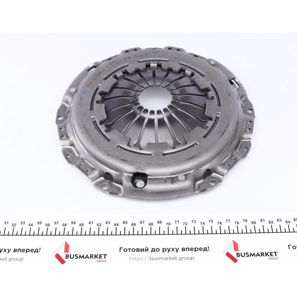 Комплект зчеплення Skoda Fabia II/Roomster 1.2TDI 10-14 (d=230mm) (+вижимний) z=28