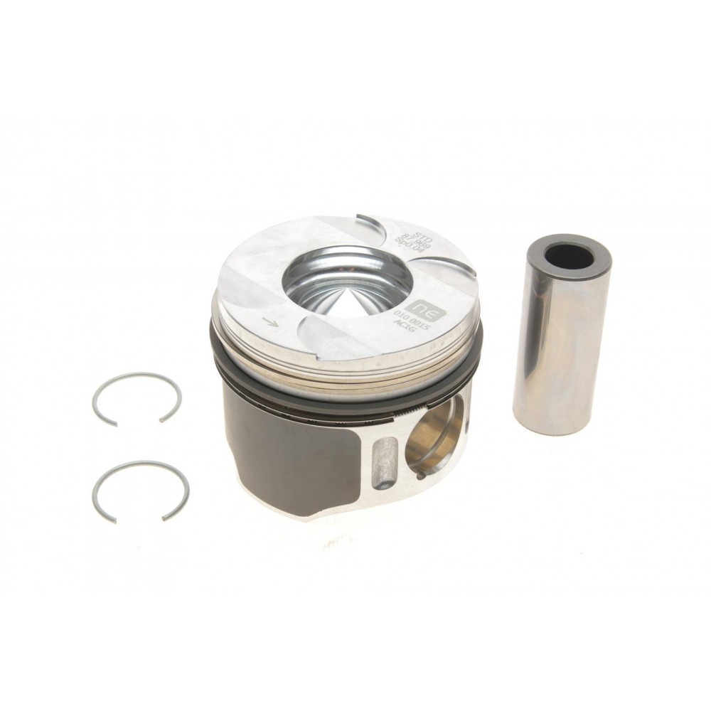 Поршень MB Sprinter OM611 (88.00mm/STD) (косий шатун. палець 30мм) = 7110920000