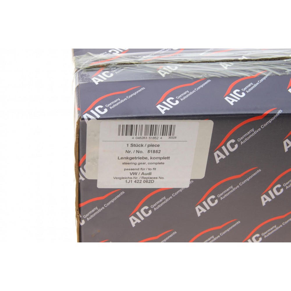 Рейка рульова Audi A3/Skoda Octavia/VW Golf IV 1.4-2.3 96-10 (з ГПК)