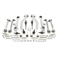 Комплект важелів підвіски (передньої) Audi A4 94-01/A6 97-05