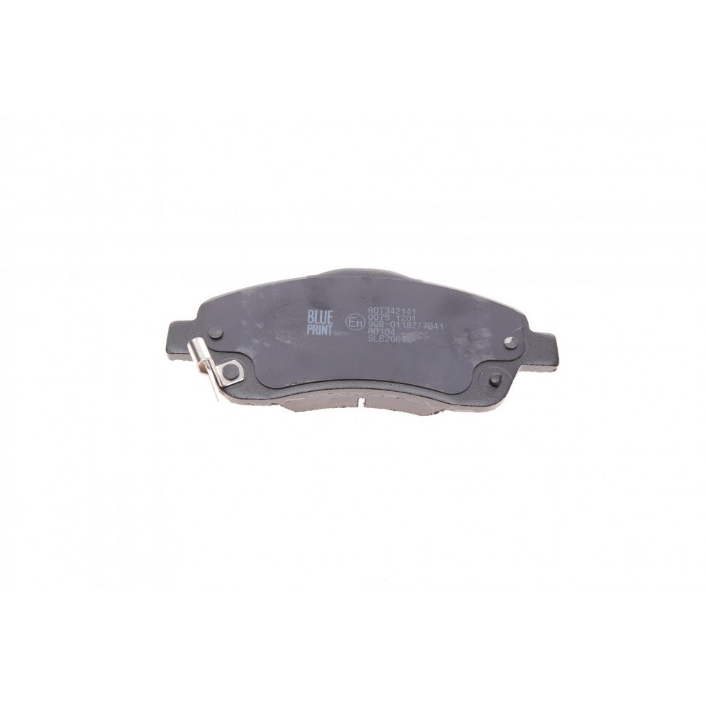 Колодки гальмівні (передні) Toyota Avensis/Corolla 03-09