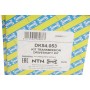 Піввісь (передня) Skoda Rapid/VW Polo 1.2 07-15 (L) (36x515)