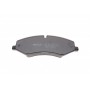 Колодки гальмівні (передні) Land Rover Range Rover/Discovery 2.0-5.0 09- (TRW)