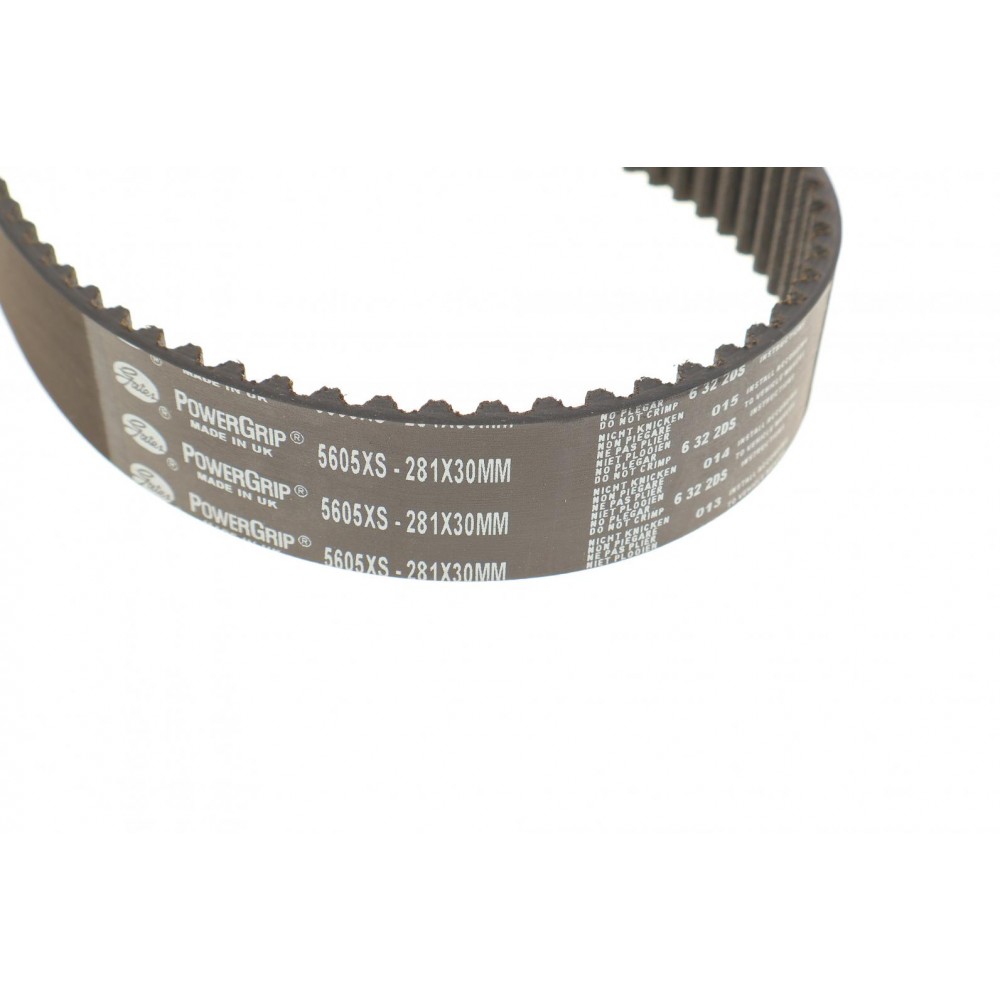 Комплект ГРМ Audi A4/A6/A8 3.0 00-06 (30x281z)