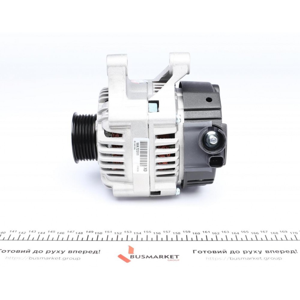 Генератор Citroen Berlingo 1.4/Jumpy/Fiat Scudo/Peugeot Expert/Partner 1.9D 98-11 (12V/70A)