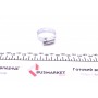 Хомут черв'ячний Ø22-36x10 мм
