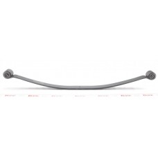 Ресора задня коренева MB Sprinter 209-318/VW Crafter 06- (від 2-х листової) (70x740x753) 20mm