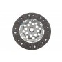 Комплект зчеплення Opel Combo 1.7CDTI 03- (d=228mm)