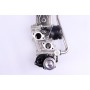 Радіатор рециркуляції ВГ з клапаном EGR VW Polo/Skoda Fabia 1.6TDI 09- (EV069)
