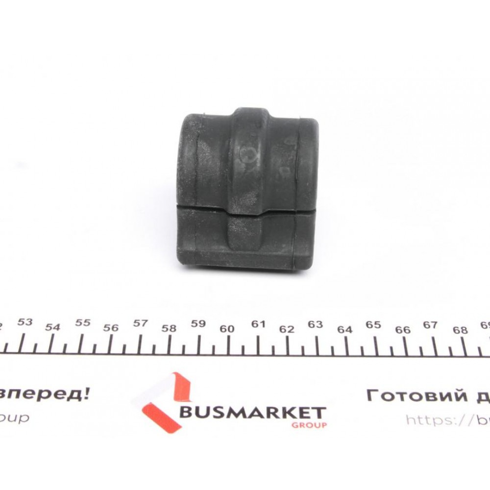 Втулка стабілізатора (переднього) Peugeot 406 95-04 (d=23mm)
